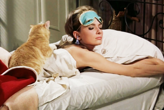 Nuotr. iš Breakfast at Tiffany's