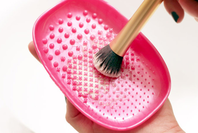 cleaning