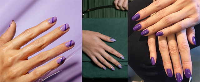 1. Pantone violetine Design by @chillhouse-side